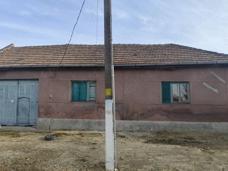 Casă cu 3 camere în Sârbova