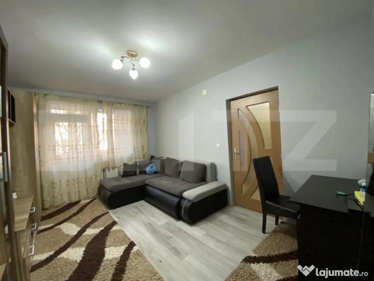 Apartament cu 2 camere semidecomandat în Decebal