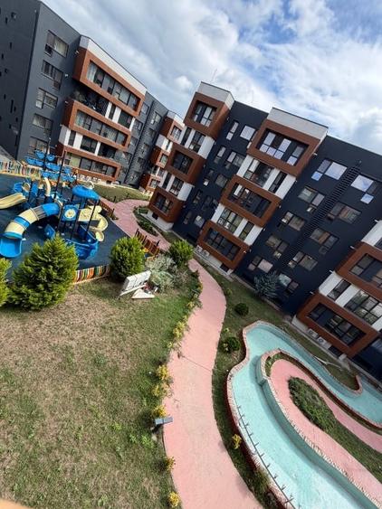 Apartament cu 2 camere decomandat, mobilat în Tomis Nord