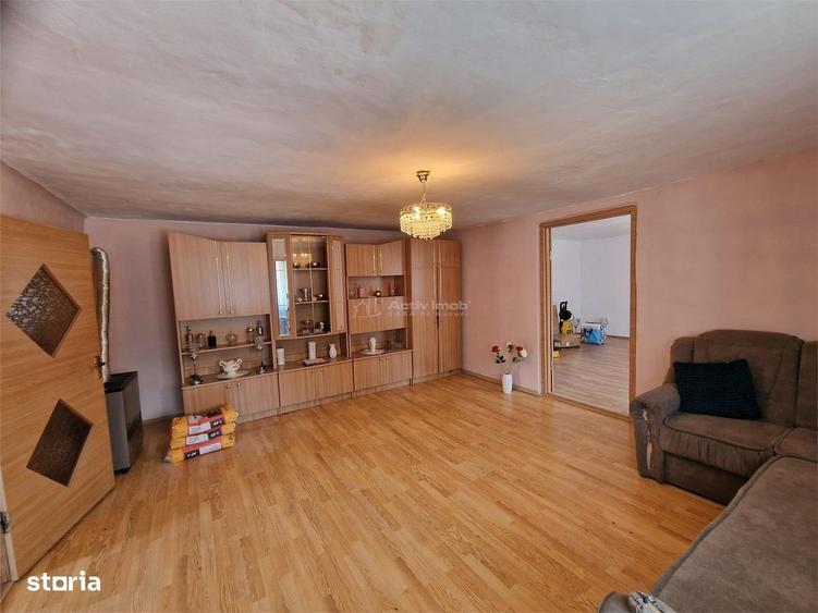 Apartament cu 2 camere în Marginea