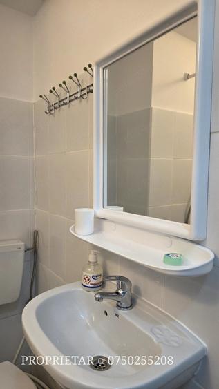 Apartament cu 2 camere semidecomandat în Gheorgheni