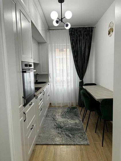 Apartament cu 2 camere decomandat în Păcurari