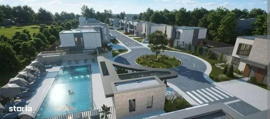 Casă cu 4 camere în Central