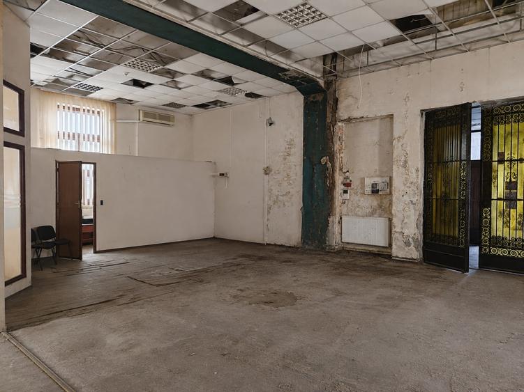 Spațiu comercial, de 385 mp, în Ultracentral