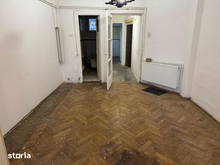 Apartament cu 2 camere în Muncii