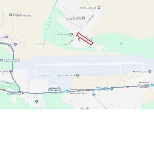 Teren AEROPORT Craiova 4940mp - 5