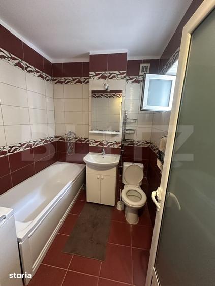 Apartament cu 2 camere decomandat în Micro 15