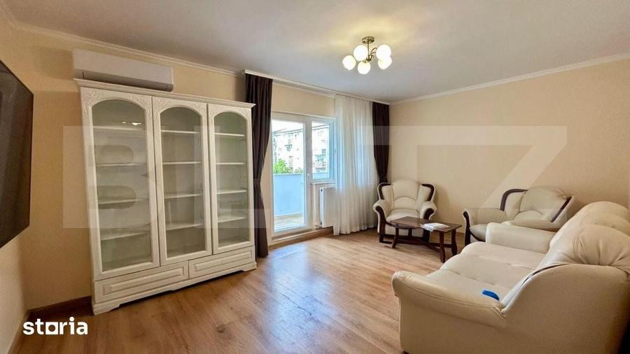 Apartament 3 camere la prima inchiriere cu loc de parcare inclus, Zona - 1