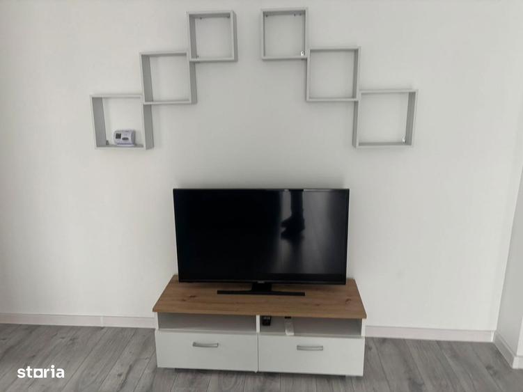 Apartament cu 2 camere decomandat, mobilat în Cug