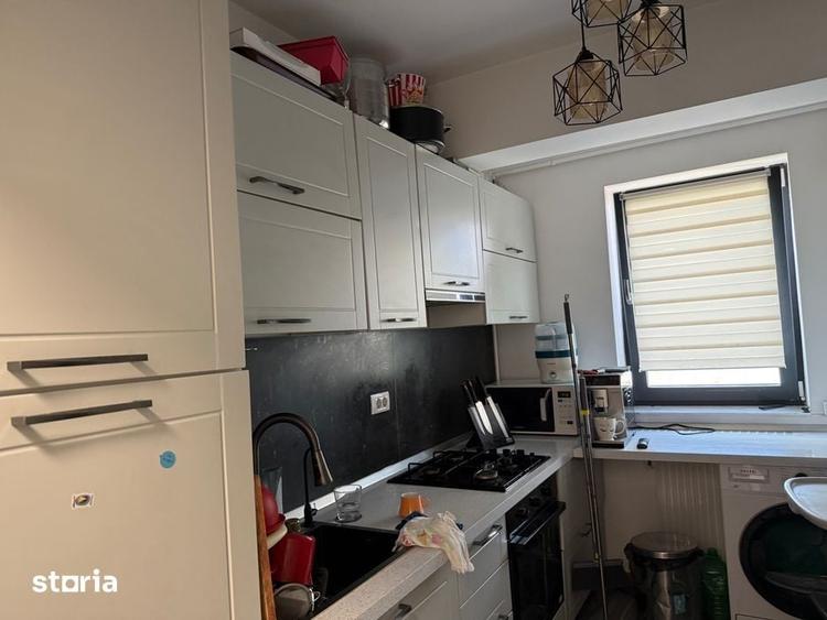 Apartament decomandat, 2 camere, Cug in spate la Expo Mobila, bloc 202 - 5