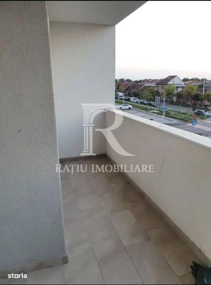 Apartament cu 3 camere în Sântandrei