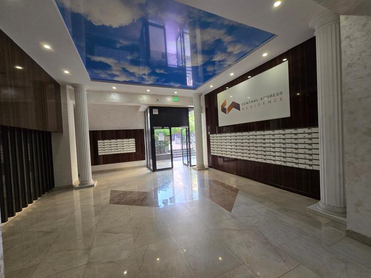 Apartament cu 2 camere semidecomandat în 13 Septembrie