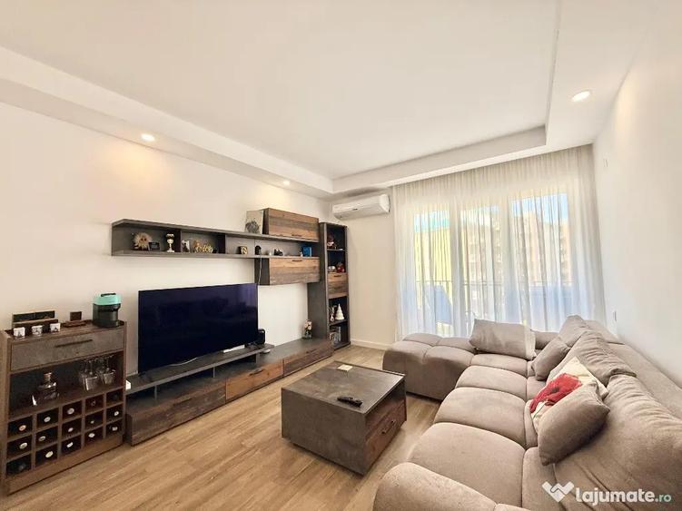 COSMOPOLIS - Apartament 3 camere, mobilat si utilat - 11