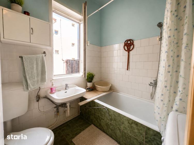 Apartament cu 2 camere semidecomandat în Tomis Mall