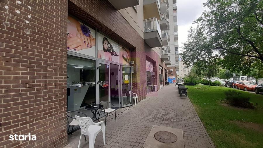 Spațiu comercial, de 72 mp, în Colentina