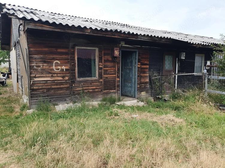 Garsonieră decomandată în Tetila