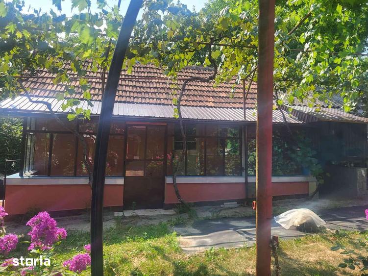 Casă cu 3 camere cu Teren 2186 Mp în Central