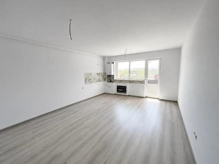 Apartament cu 2 camere în Sânpetru