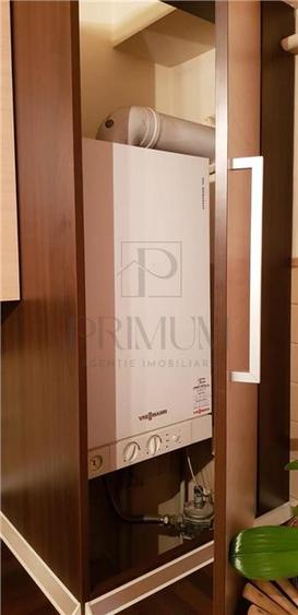 Apartament cu 3 camere decomandat, mobilat în Aradului
