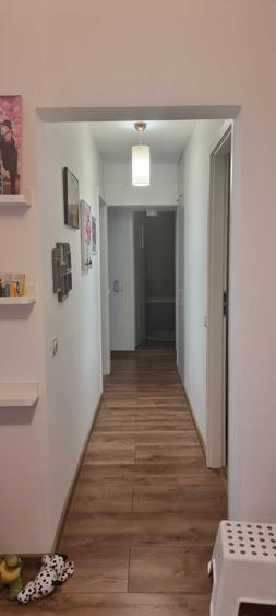 Apartament cu 3 camere decomandat în Mărgeanului
