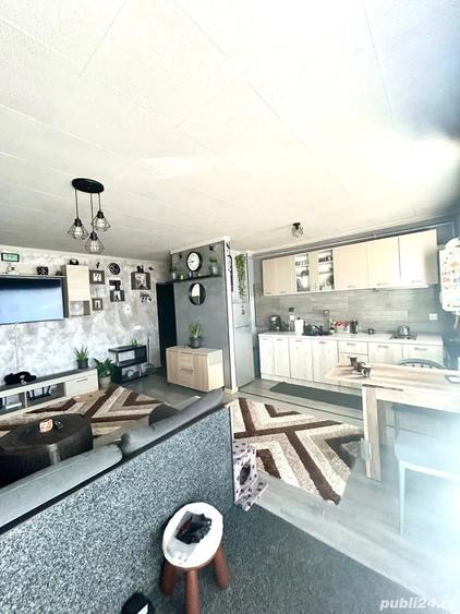 Apartament cu 2 camere decomandat în Mărăști