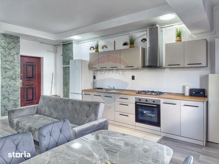 Apartament 3 camere Cosmopolis - 5