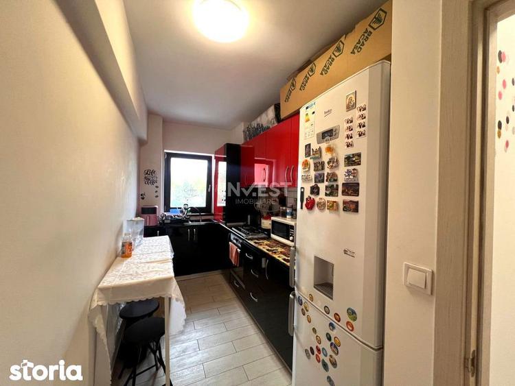 Apartament cu 2 camere, mobilat în Tudor Vladimirescu