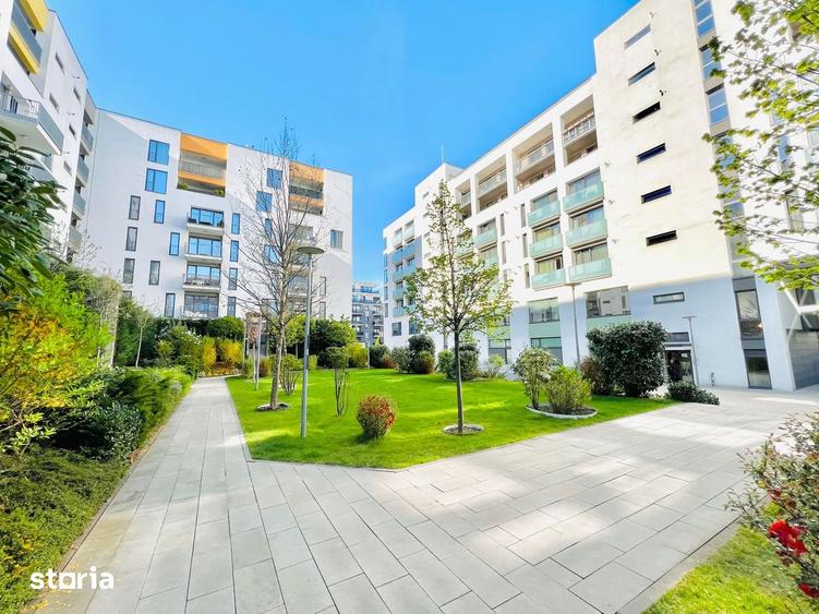 Ap. lux in ansamblu rezidential top - Vivido, zona FSEGA/ Iulius Mall - 1