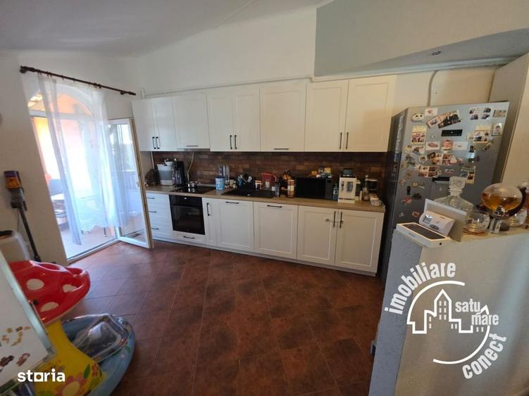 Apartament 117 mp utili | Zona Baritiu | Mobilat - 8