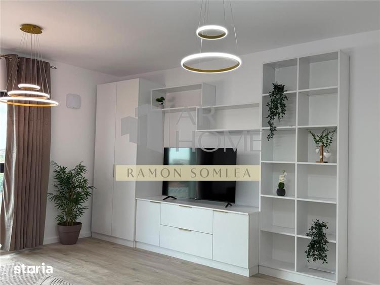 Apartament cu 2 camere în Nord