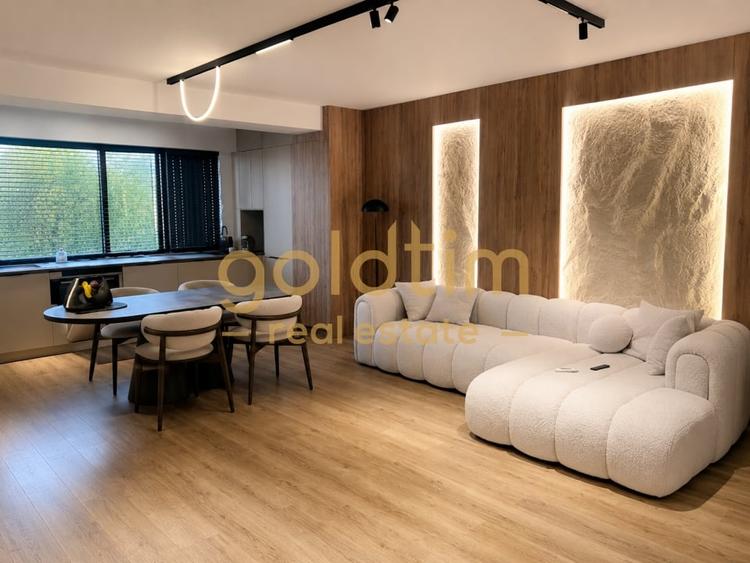 Apartament cu 2 camere decomandat, mobilat în Pipera