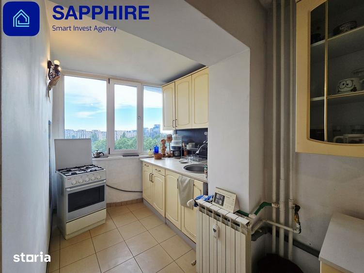 Apartament 2 camere metrou Pia?a Unirii - 4