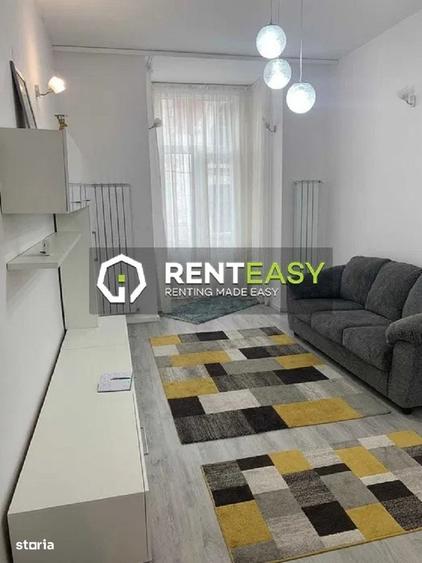 Apartament cu 2 camere în Piața Unirii