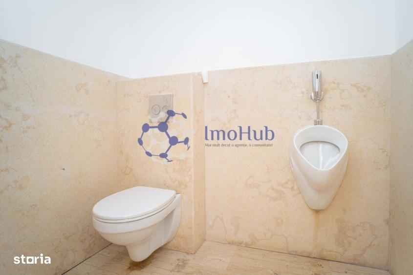 Spațiu comercial, de 57 mp, în Copou