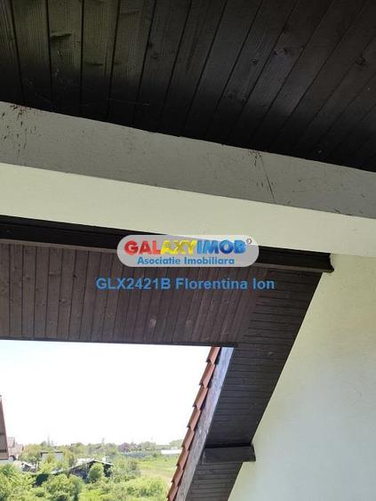 Casă cu 6 camere cu Garaj în Cornetu
