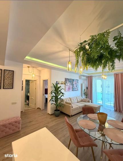 Apartament cu 2 camere în Nord