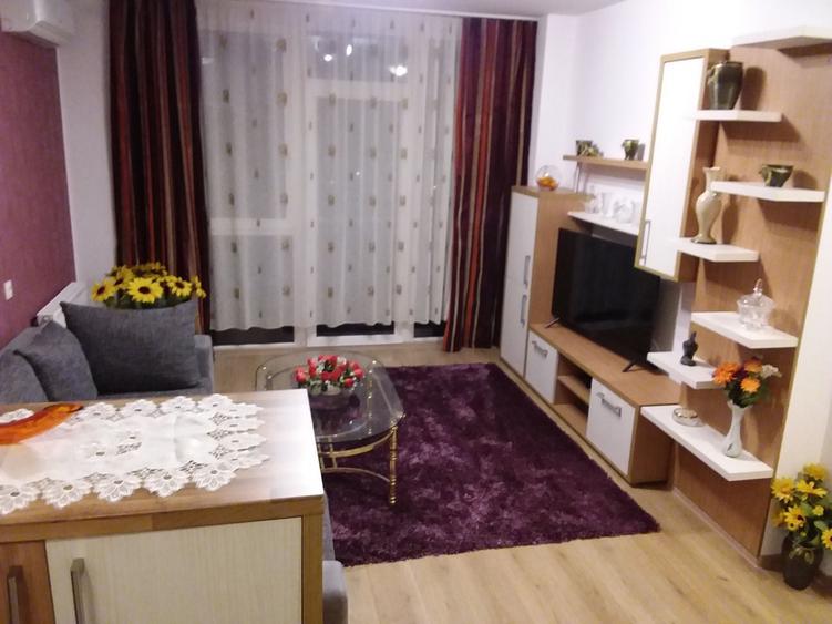 Apartament cu 2 camere semidecomandat în Iosia