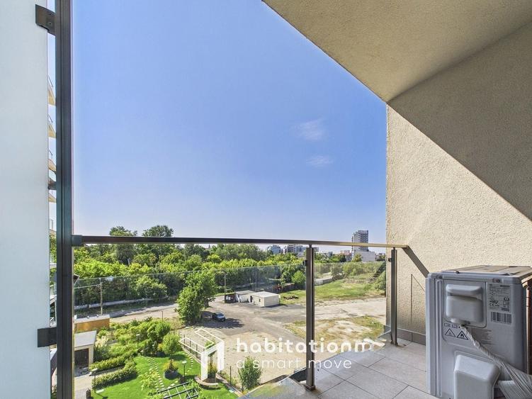 Apartament cu 2 camere semidecomandat, mobilat în Central