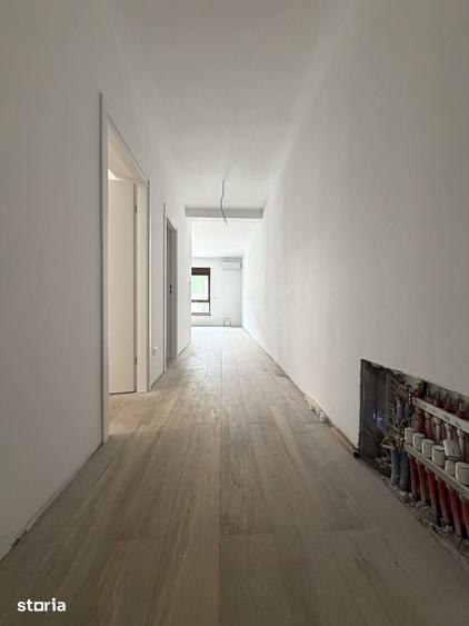 Apartament cu 2 camere, mobilat în Giroc — fotografia 1