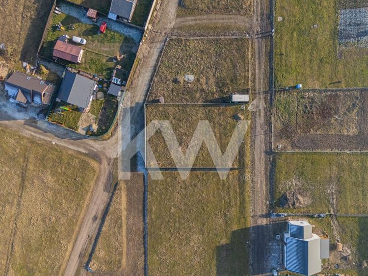 Teren Construcții intravilan de 1008 mp, în Bod