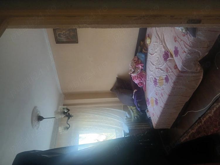Apartament cu 2 camere semidecomandat în Rahova