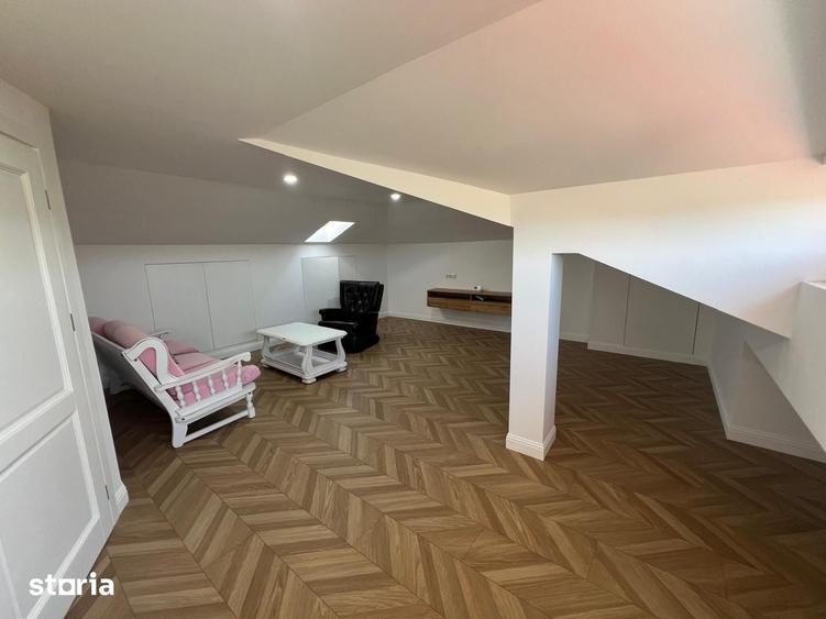 Casă cu 6 camere cu Teren 1500 Mp în Central