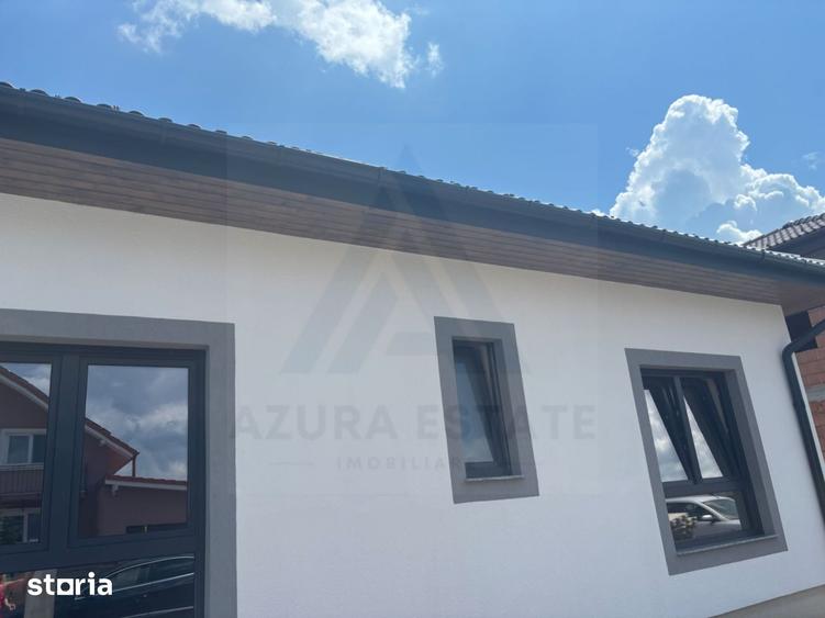 Casă cu 4 camere cu Teren 430 Mp în Cristian