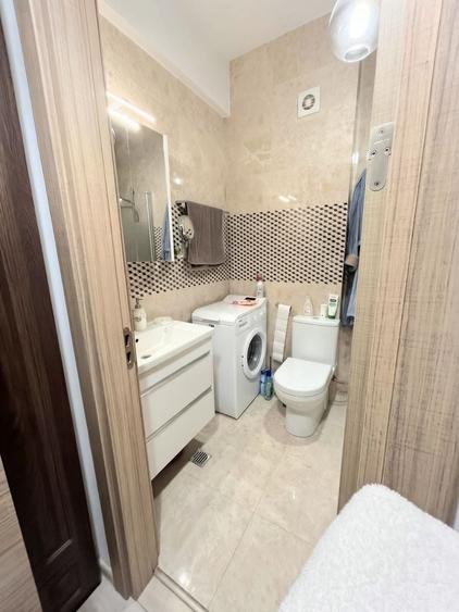 Apartament cu 2 camere decomandat, mobilat în Km 4-5