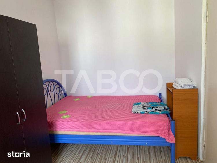 Apartament cu 2 camere decomandat în Mihai Viteazul