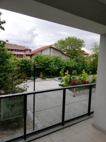 Garsonieră decomandată, mobilată în Băneasa