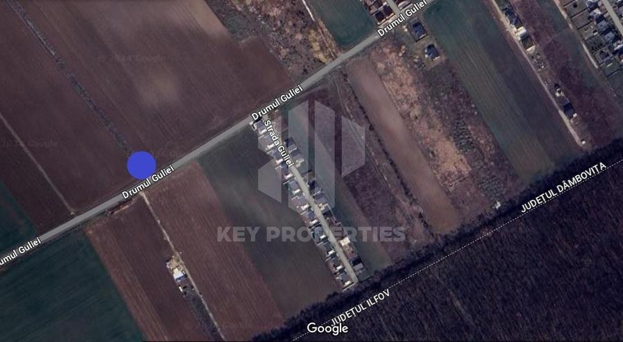 Teren agricol extravilan de 19000 mp, în Samurcași