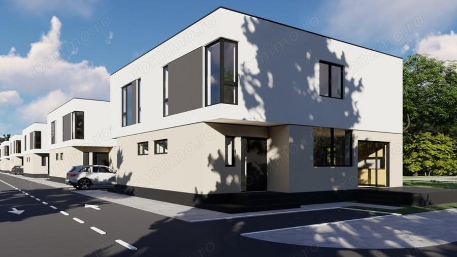 Apartament cu 4 camere decomandat în Giroc
