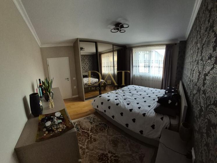 Apartament cu 3 camere în Chinteni