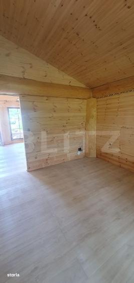 Casă cu 3 camere în Central